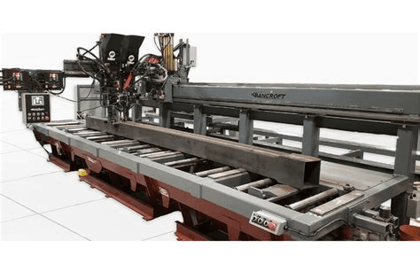 Industrial Shearing Machine