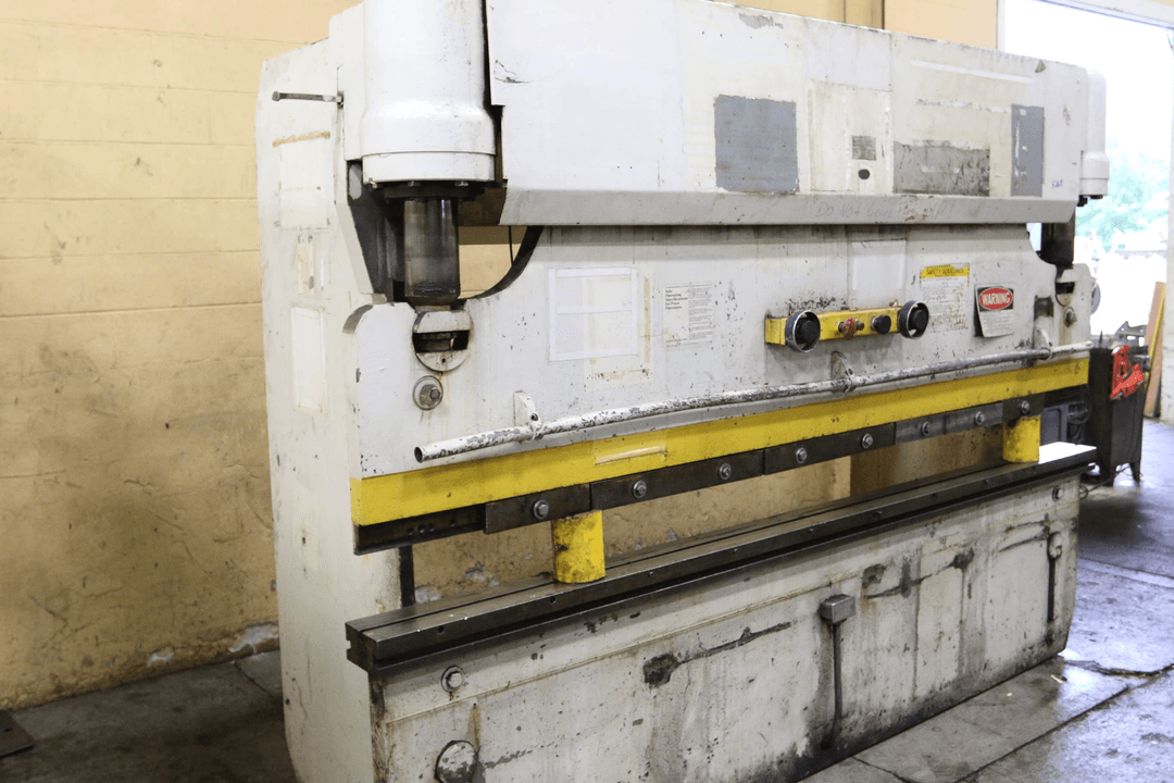 Hydraulic Press Brake